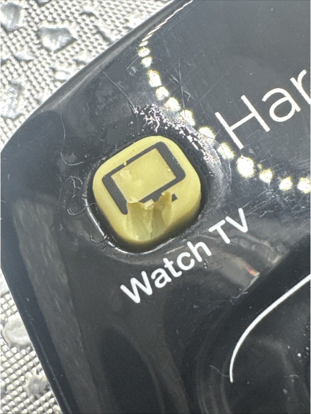 Genuine Logitech Harmony Remote Control - Picture 2 of 3